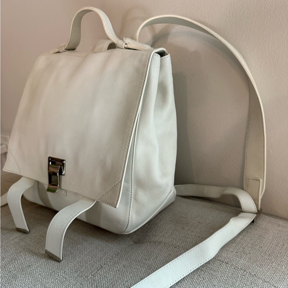 Proenza Schouler Cream Backpack main image 12